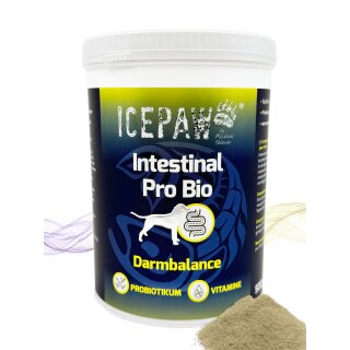 ICEPAW Intestinal Pro Bio 500g