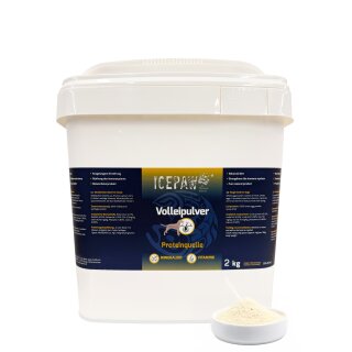 ICEPAW Volleipulver 2kg