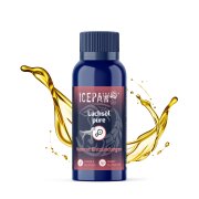 ICEPAW Lachsöl pure 500 ml