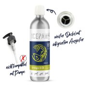 ICEPAW Pumpe für Ölflaschen