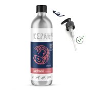 ICEPAW Pumpe für Ölflaschen