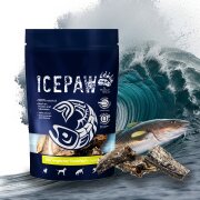 ICEPAW Norwegischer Stockfisch 250g